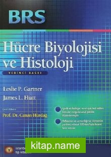 BRS Hücre Biyolojisi ve Histoloji