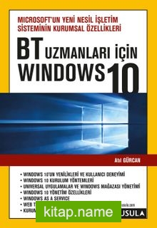 BT Uzmanları İçin Windows 10