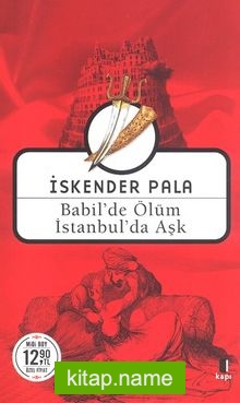 Babil’de Ölüm İstanbul’da Aşk (Midi Boy)
