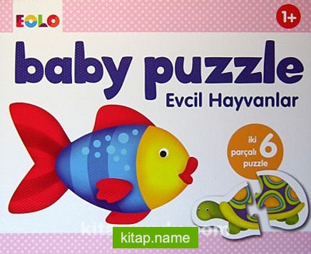 Baby Puzzle / Evcil Hayvanlar