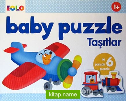 Baby Puzzle / Taşıtlar