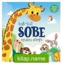 Bak-Bul-Sobe Oyuncu Zürafa