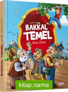 Bakkal Temel (Ciltli)