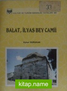Balat, İlyas Bey Camii 12-D-29