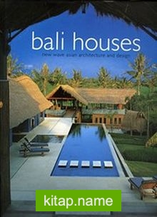 Bali Houses (Ciltli)