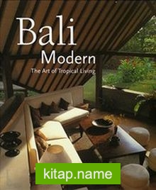 Bali Modern (Ciltli)