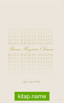 Bana Hayran Olsana