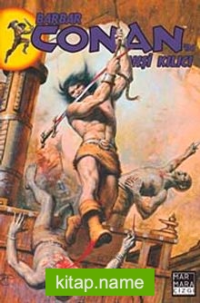 Barbar Conan Vahşi Kılıcı -11