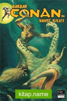 Barbar Conan Vahşi Kılıcı 13