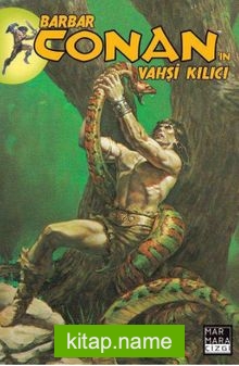 Barbar Conan Vahşi Kılıcı 14