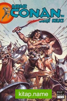 Barbar Conan Vahşi Kılıcı 15