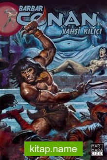 Barbar Conan Vahşi Kılıcı 18