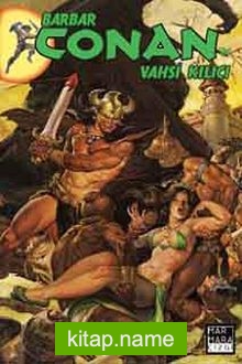 Barbar Conan Vahşi Kılıcı -9
