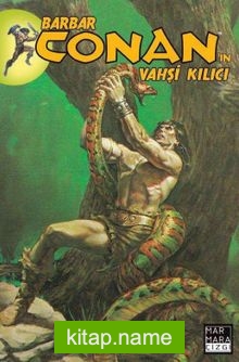 Barbar Conan’ın Vahşi Kılıcı 14