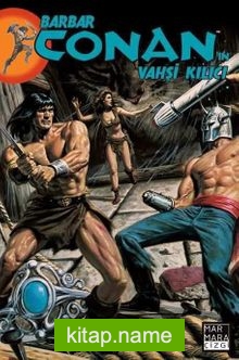 Barbar Conan’ın Vahşi Kılıcı 16