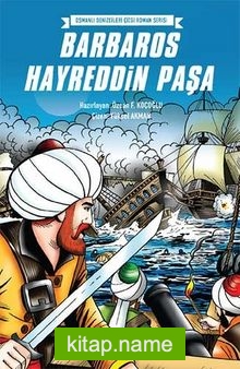 Barbaros Hayreddin Paşa (Karton Kapak)