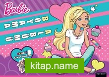 Barbie Boyama Albümü