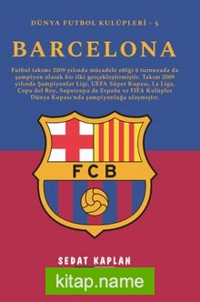 Barcelona / Dünya Futbol Kulüpleri 5