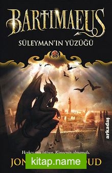 Bartimaeus  Süleyman’ın Yüzüğü