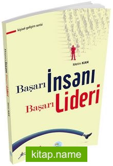 Başarı İnsanı Başarı Lideri