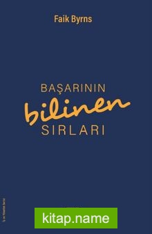 Başarının Bilinen Sırları