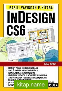 Basılı Yayından E-Kitaba InDesing CS6