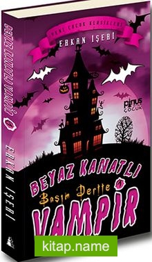 Başım Dertte / Beyaz Kanatlı Vampir -1