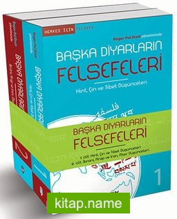 Başka Diyarların Felsefeleri (2 Kitap Takım)