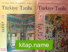 Başlangıcından Zamanımıza Kadar Türkiye Tarihi (12 Kitap) (5-B-21)