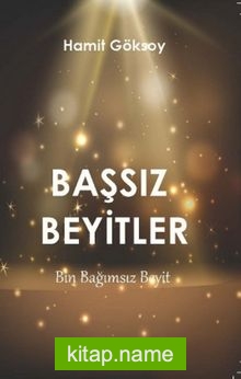 Başsız Beyitler