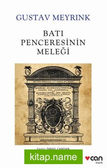 Batı Penceresinin Meleği (Beyaz Kapak)