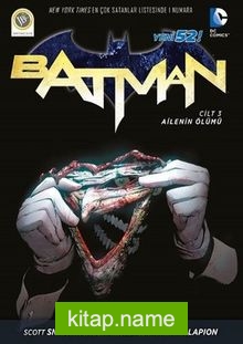 Batman – Ailenin Ölümü  cilt-3
