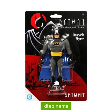 Batman Bükülebilir Figür 14 cm.(039165)