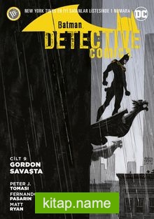 Batman Dedektif Hikayeleri / Gordon Savaşta