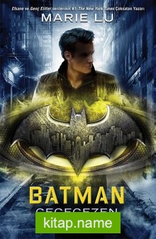 Batman: Gecegezen (Ciltli) – DC İkonlar Serisi 2