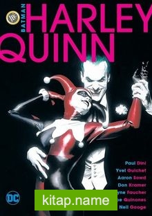Batman-Harley Quinn