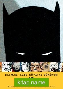 Batman – Kara Şövalye Dönüyor