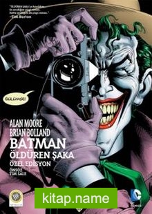 Batman – Öldüren Şaka (Özel Edisyon)