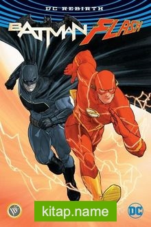 Batman The Flash / Rozet – Özel Edisyon