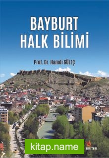 Bayburt Halk Bilimi