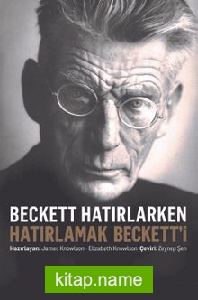 Beckett Hatırlarken Hatırlamak Beckett’i