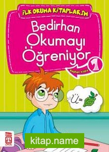 Bedirhan Okumayı Öğreniyor -1 / İlk Okuma Kitaplarım