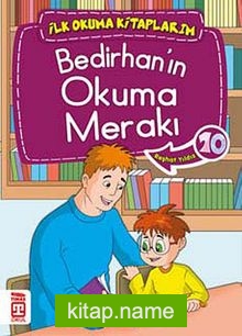 Bedirhan’ın Okuma Merakı -10 / İlk Okuma Kitaplarım