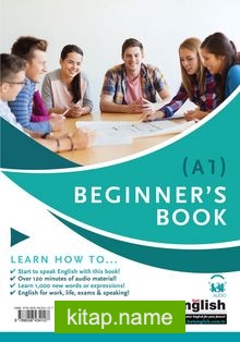 Beginner’sBook (A1) – Başlangıç Düzeyi İngilizce