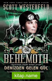 Behemoth – Denizden Gelen Güç / Leviathan Dizisi İkinci Kitap