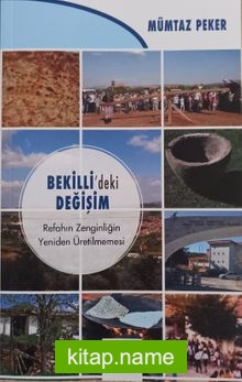 Bekilli’deki Değişim