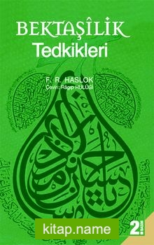 Bektaşilik Tedkikleri