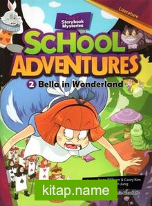 Bella in Wonderland +CD (School Adventures 2)