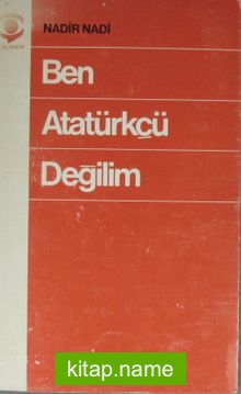 Ben Atatürkçü Değilim (1-G-52)