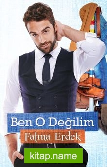 Ben O Değilim (Karton Kapak)